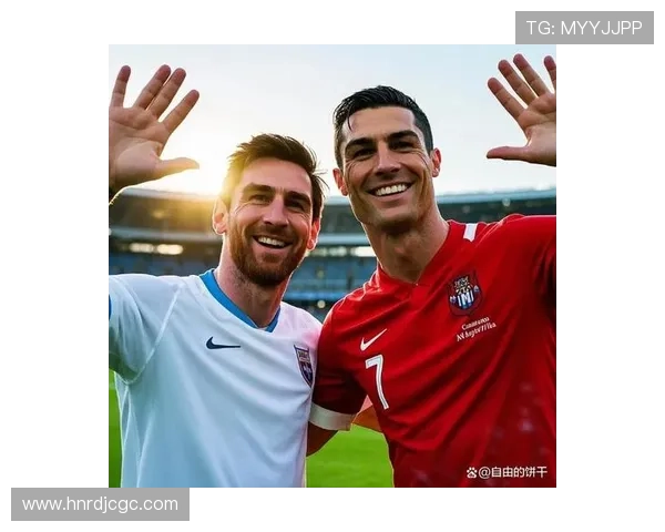 与足球明星同框的那些人背后的故事与梦想